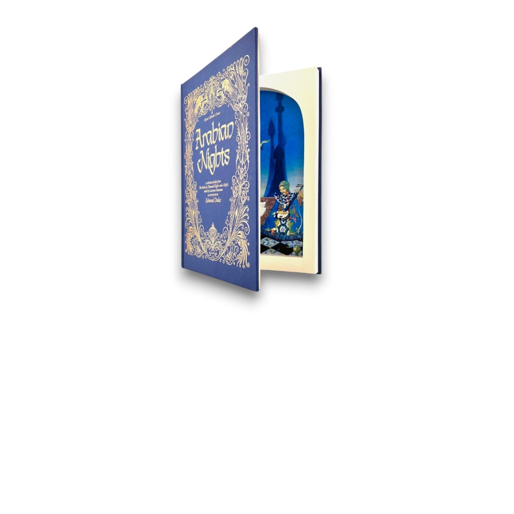 Arabian Nights - Classic Collector's Series - Secret Storage Books