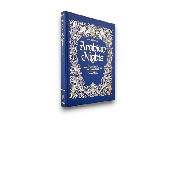 Arabian Nights - Classic Collector's Series - Secret Storage Books