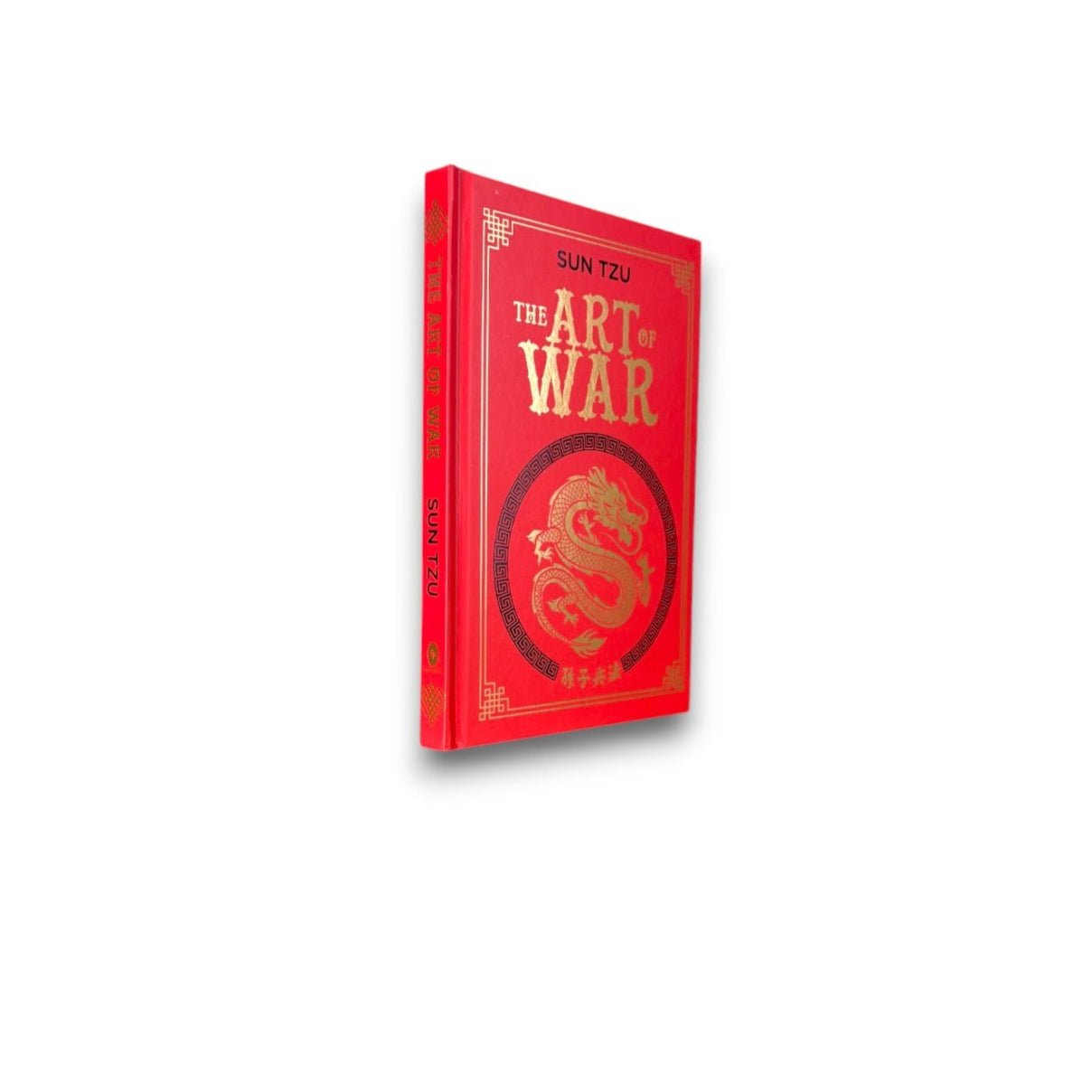 Art of War - Sun Tzu - Secret Storage Books