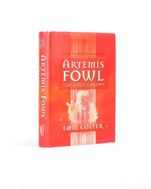 Artemis Fowl - The Lost Colony Small Hollow Book Safe - Secret Storage Books