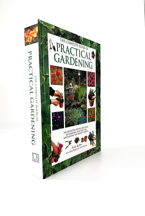 Complete Book of Practical Gardening - Peter McHoy - Secret Storage Books