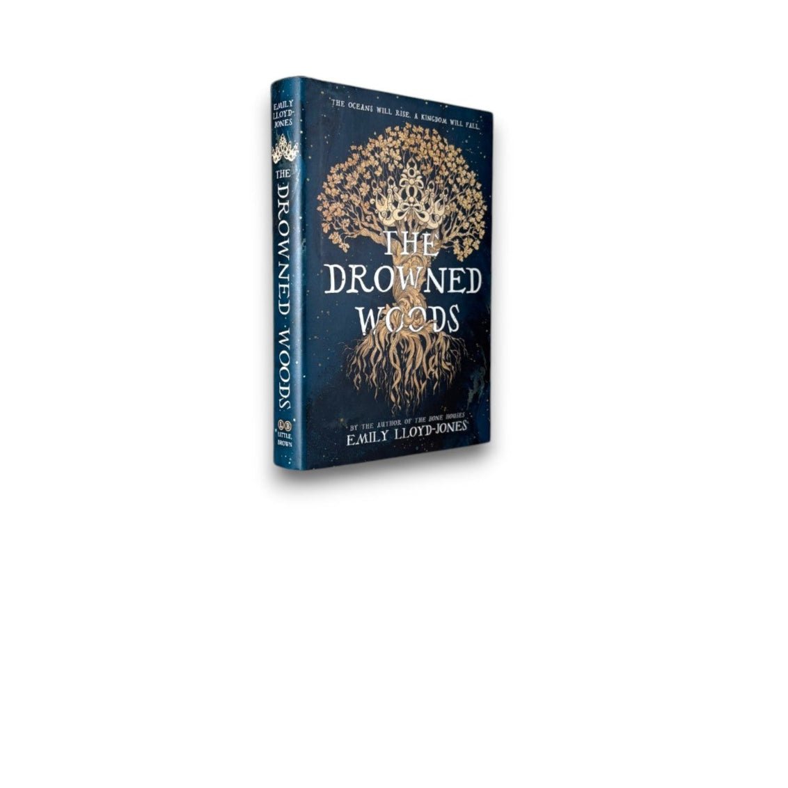 Drowned Woods, The - Emily Lloyd - Jones - Secret Storage Books