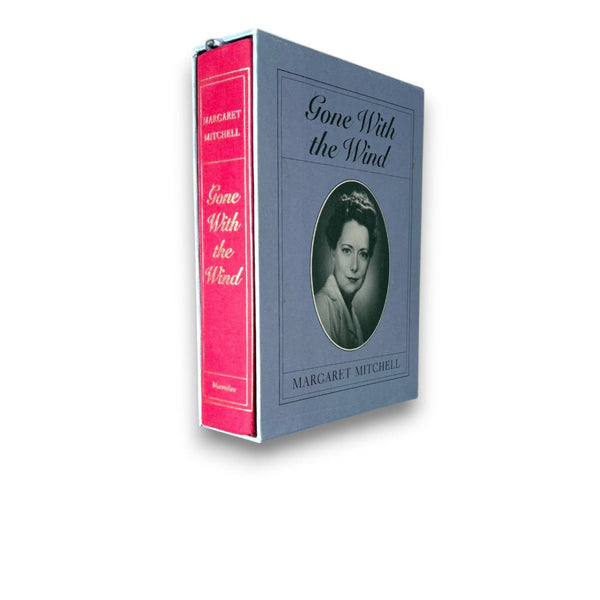 Gone with the Wind - Margaret Mitchell - Secret Storage Books