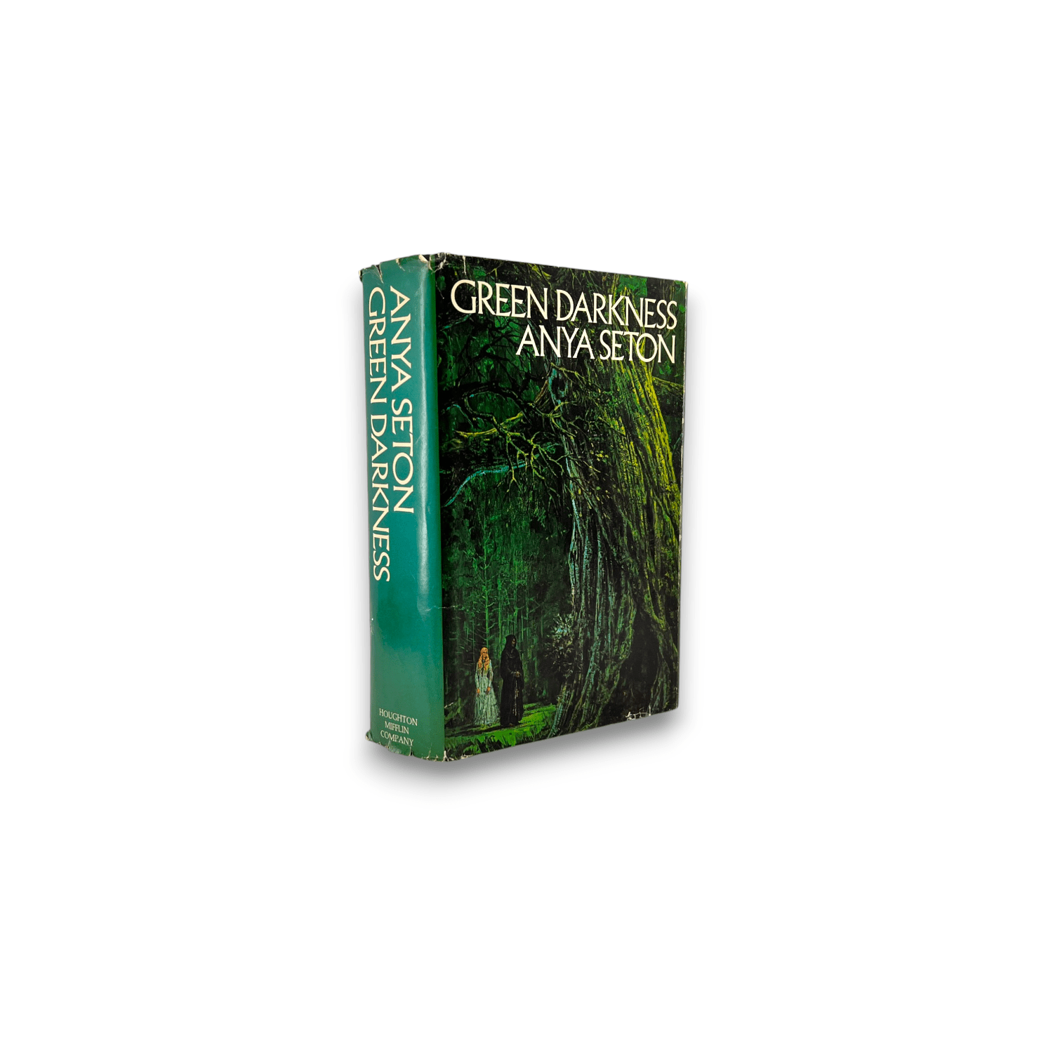 Green Darkness - Anya Seton - Secret Storage Books