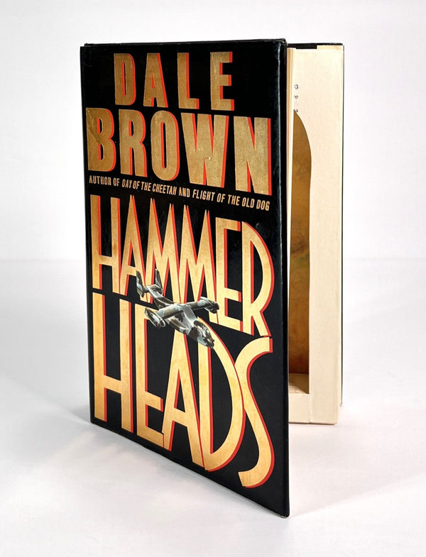 Hammer Heads - Dale Brown - Secret Storage Books