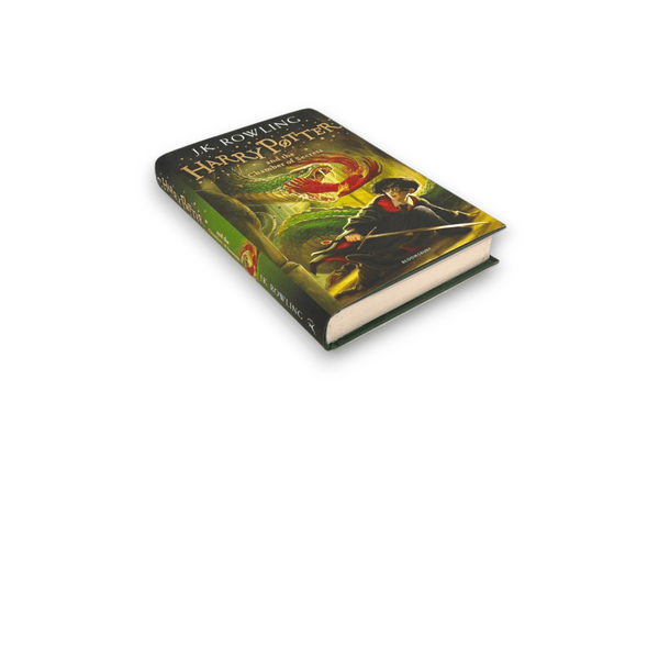 Harry Potter and the Chamber of Secrets - J.K. Rowling - Secret Storage Books