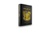 Harry Potter and the Deathly Hallows "Hufflepuff" - Hollow Book Safe - Secret Storage Books