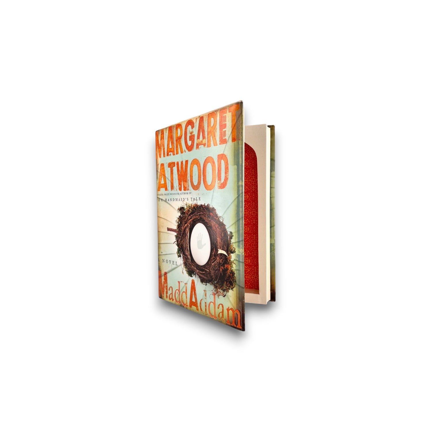 MaddAddam - Margaret Atwood - Secret Storage Books