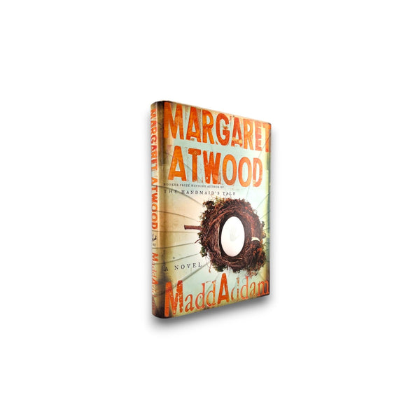 MaddAddam - Margaret Atwood - Secret Storage Books