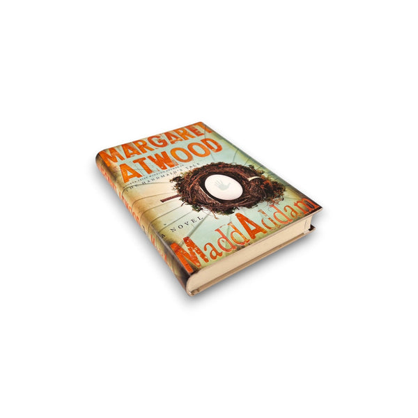 MaddAddam - Margaret Atwood - Secret Storage Books