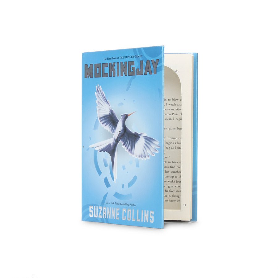 MockingJay - Suzanne Collins - Secret Storage Books