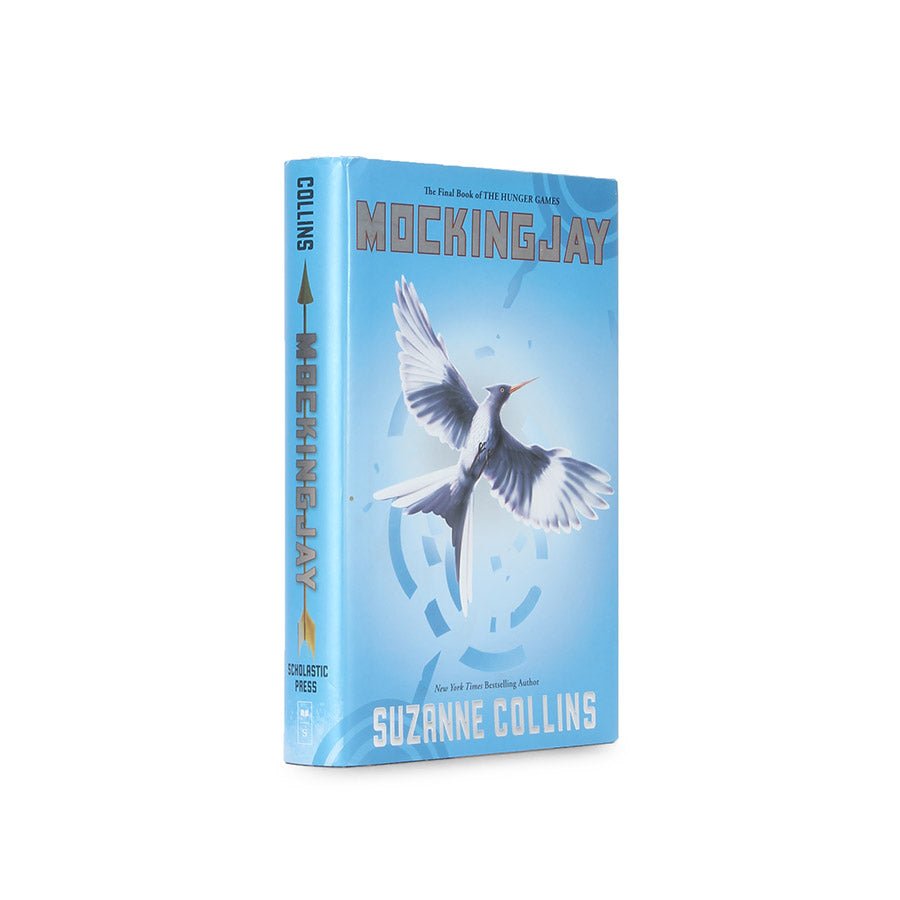 MockingJay - Suzanne Collins - Secret Storage Books