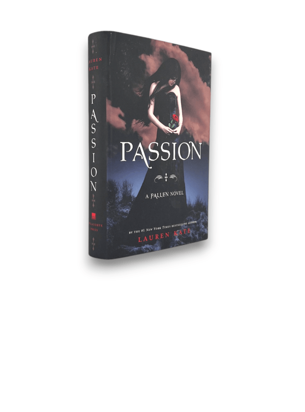 Passion "A Fallen Novel" - Lauren Kate - Secret Storage Books