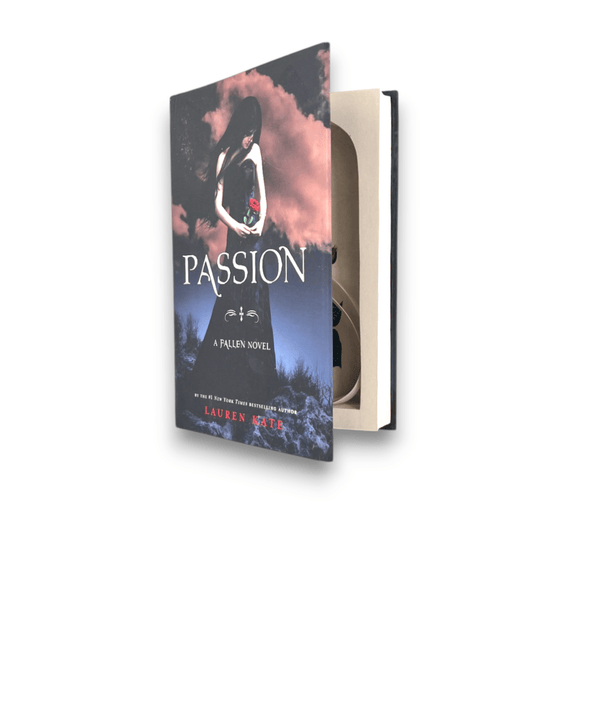 Passion "A Fallen Novel" - Lauren Kate - Secret Storage Books