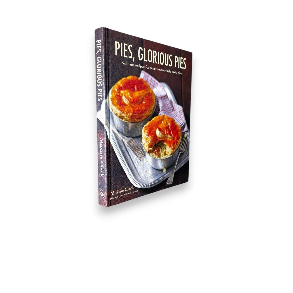 Pies, Glorious Pies - Maxine Clark - Secret Storage Books