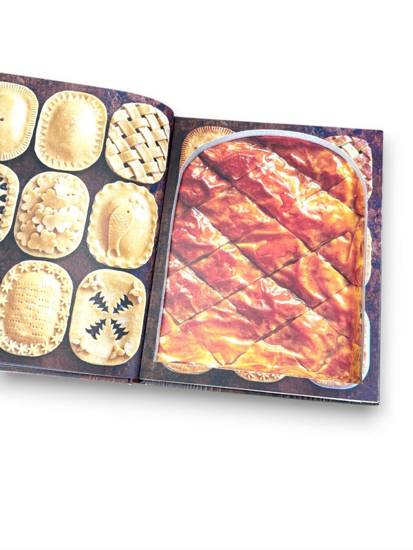 Pies, Glorious Pies - Maxine Clark - Secret Storage Books