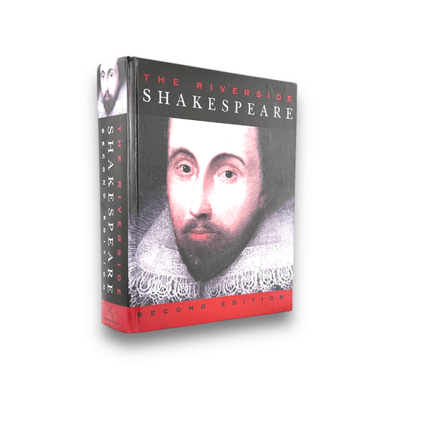 Riverside Shakespeare, The - Secret Storage Books