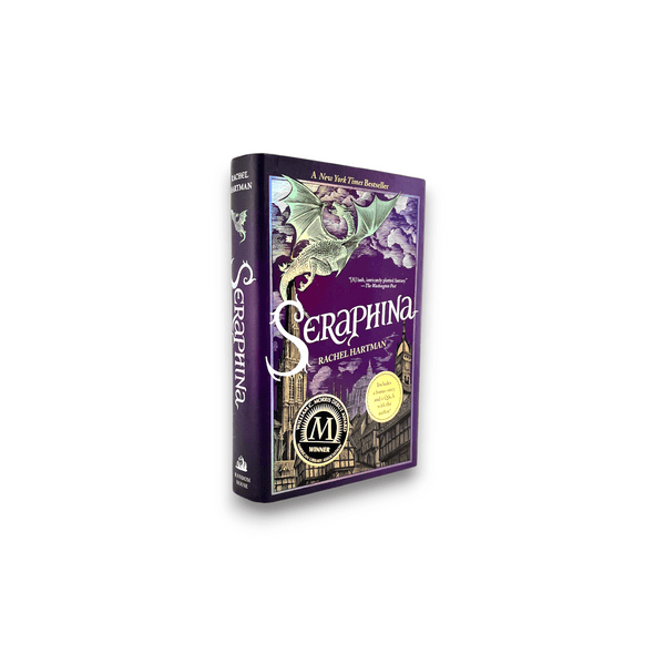 Seraphina - Rachel Hartman - Secret Storage Books