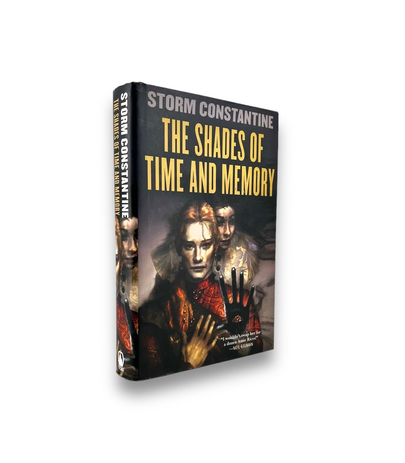 Shades of Time and Memory - Storm Constantine - Secret Storage Books