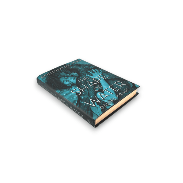 Shape of Water, The - Guillermo Del Toro - Secret Storage Books