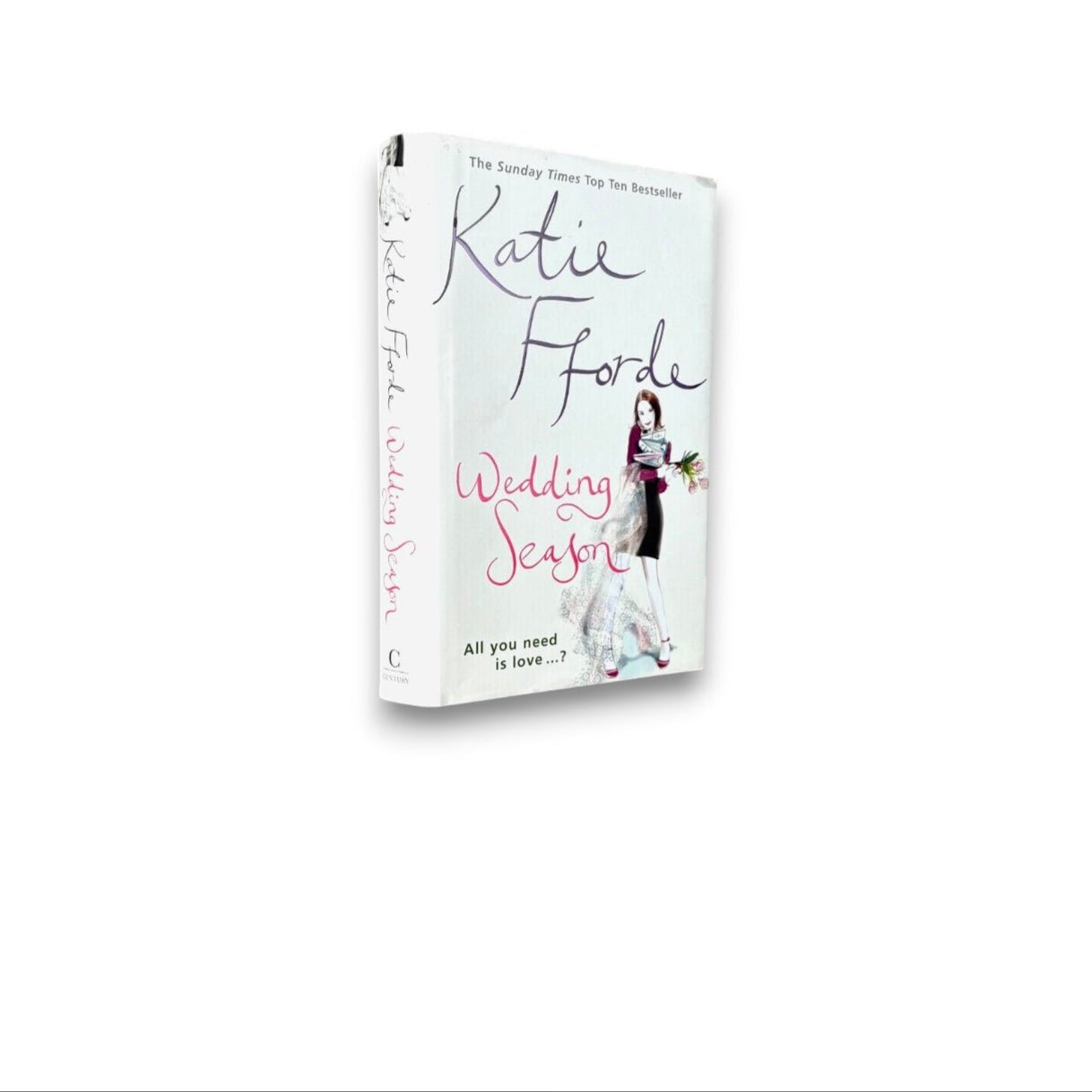 Wedding Season - Katie Fforde - Secret Storage Books