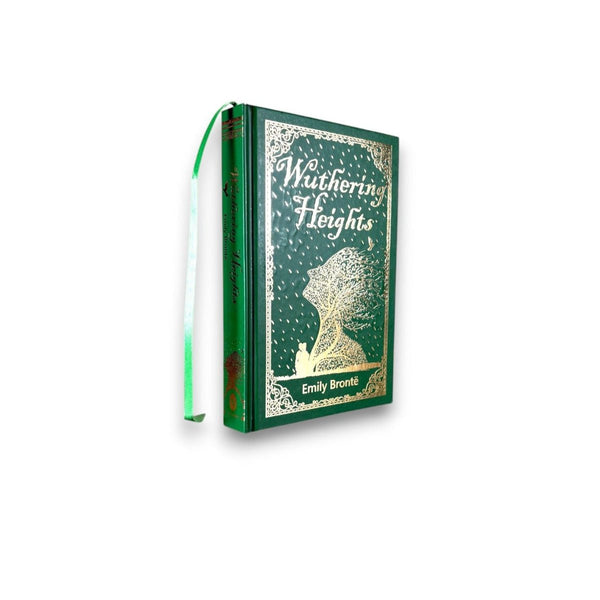 Wuthering Heights - Emily Brontë - Secret Storage Books