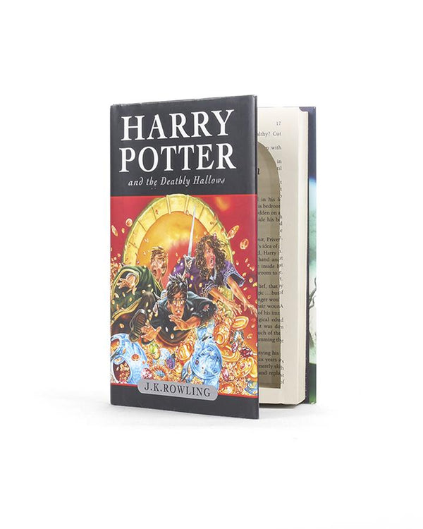 Harry Potter and the Deathly Hallows - Secret Storage Book Safe - Secret Storage Books