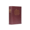 New Webster's Dictionary - XXL Secret Safe Book - Secret Storage Books